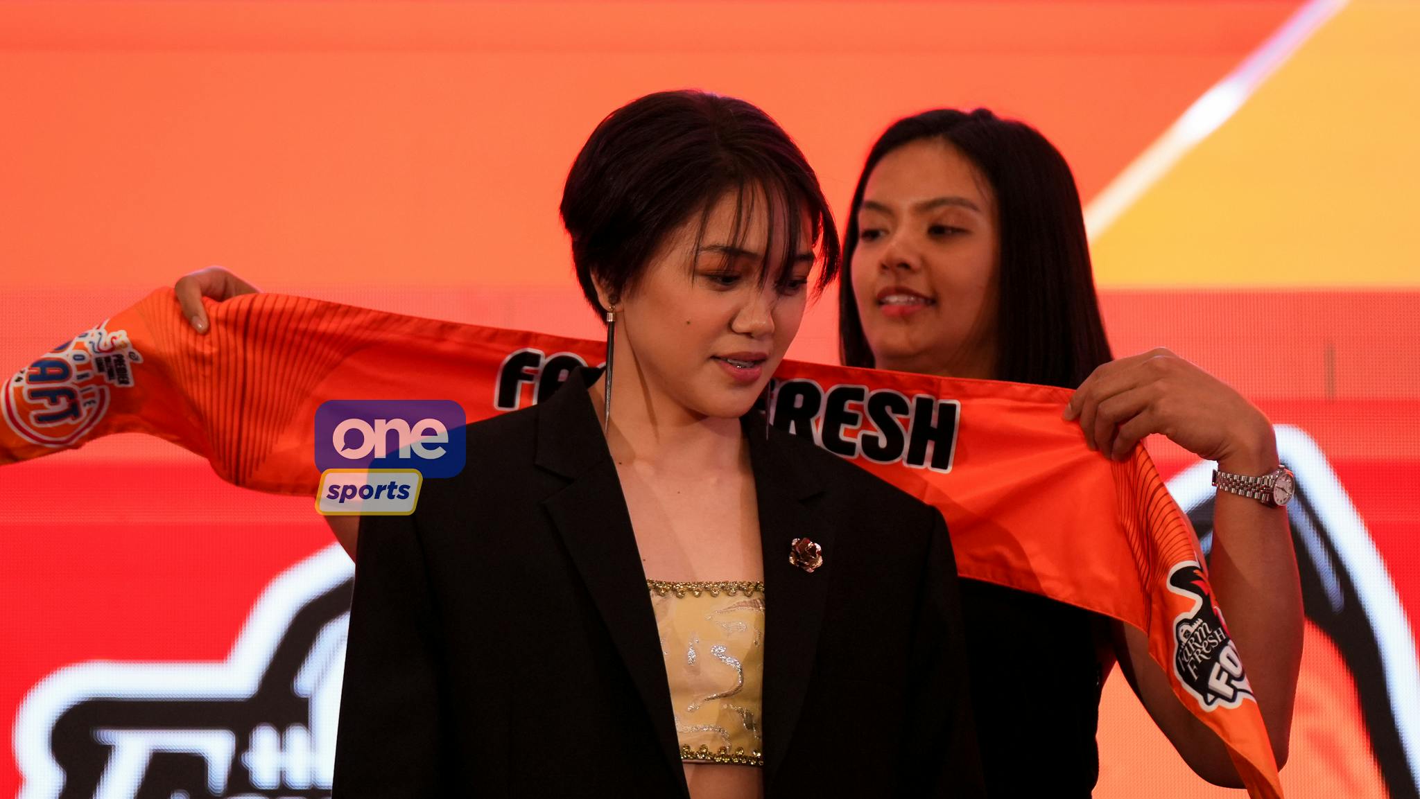 PVL: Maicah Larroza thrilled to be teammates once more with Jolina Dela Cruz in Farm Fresh 